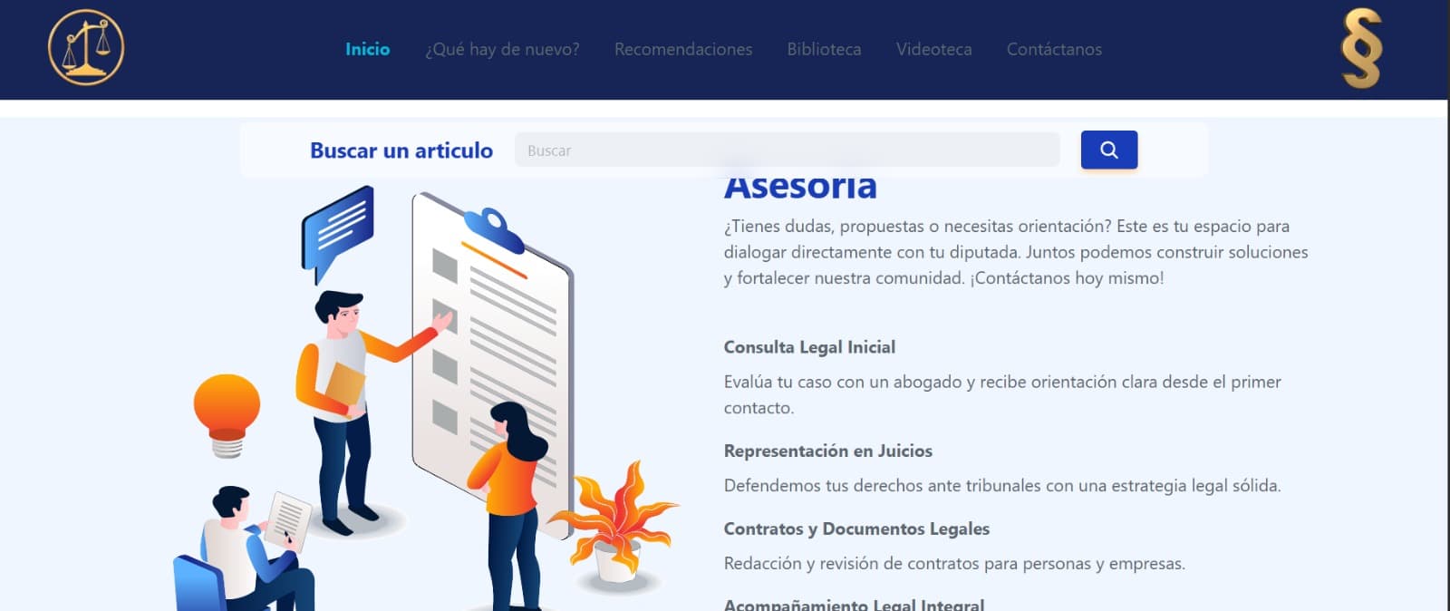 Rediseño de sitios existentes